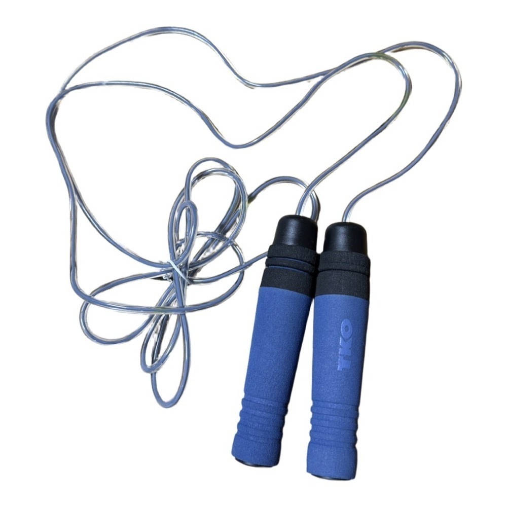 TKO High Speed Anti Slip Jump Rope NWOT